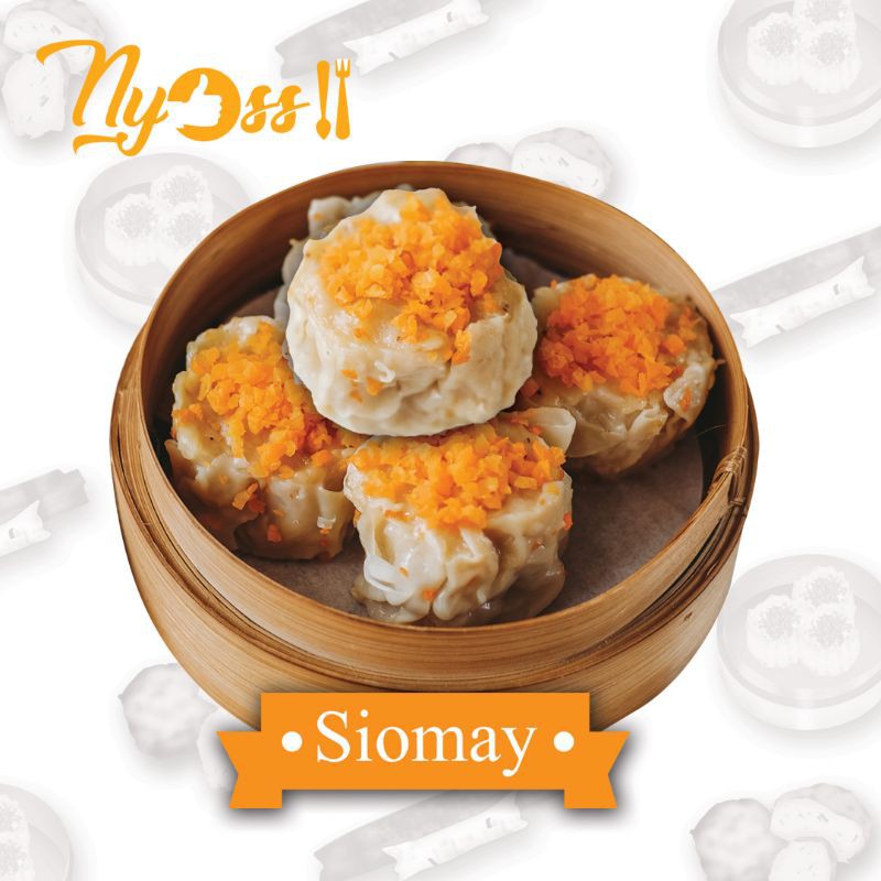 

Siomay ayam