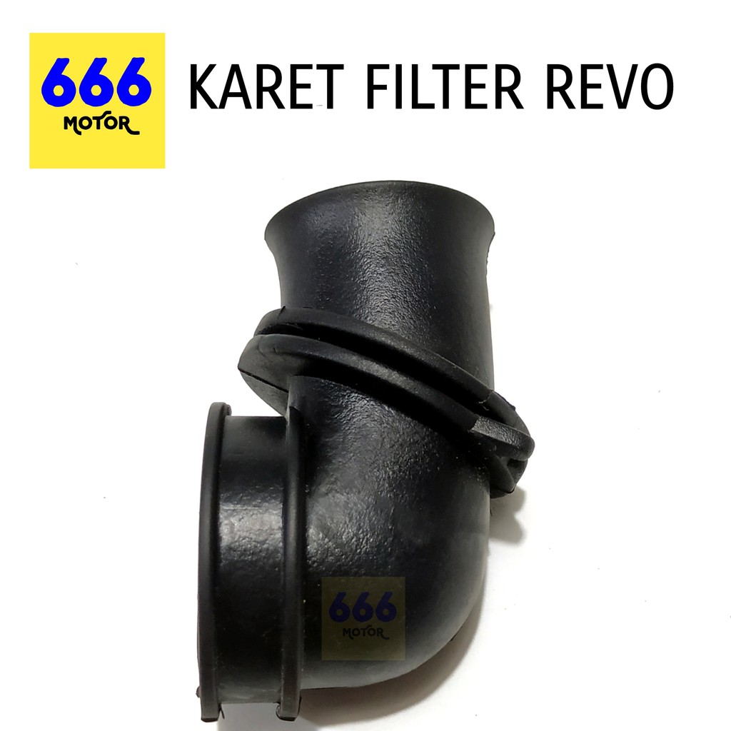 666MOTOR KARET FILTER REVO