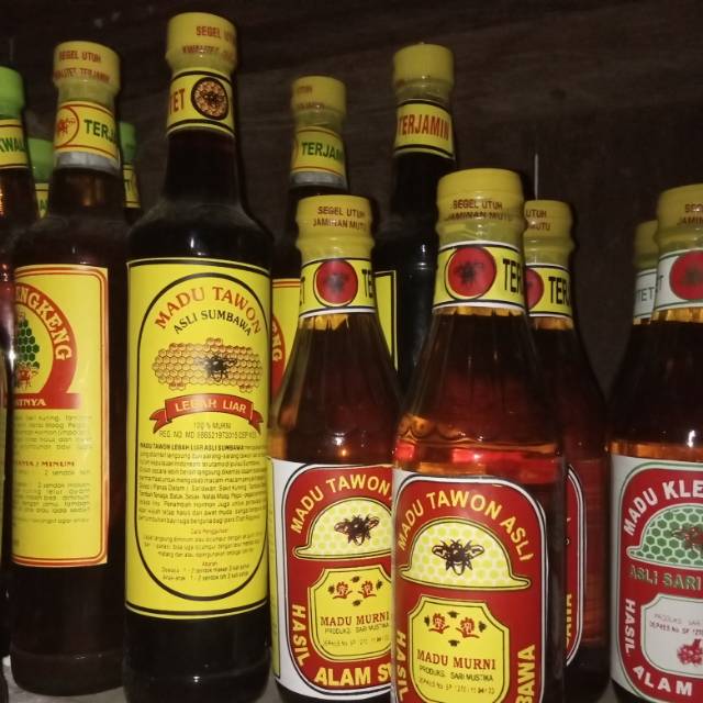

MADU KELENGKENG ASLI KHAS SUMBAWA