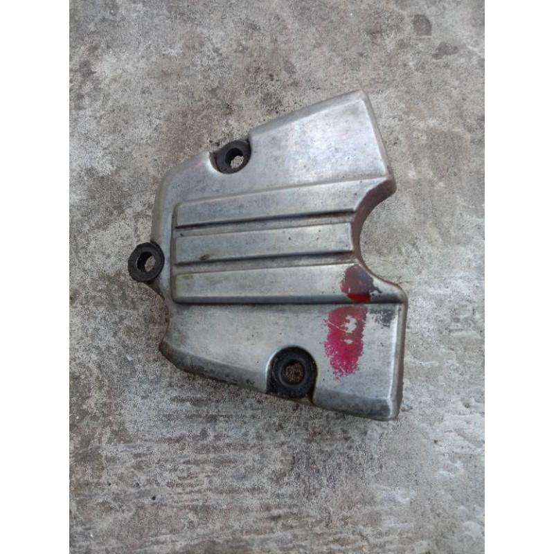 Cover Tutup Gear Depan Yamaha Sigma Alfa Original
