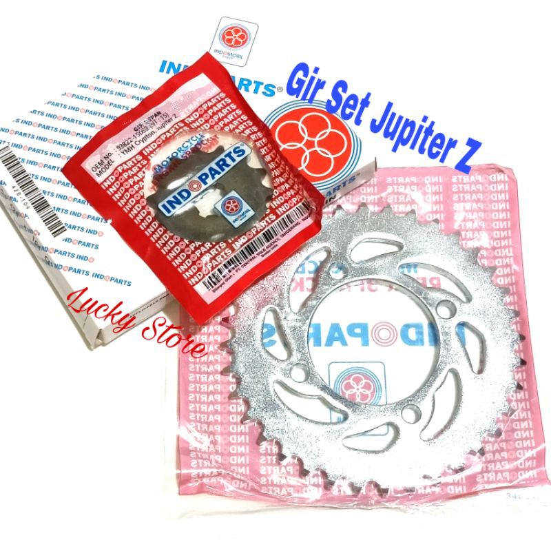 Gir Set Yamaha Jupiter Z ORIGINAL INDOPARTS