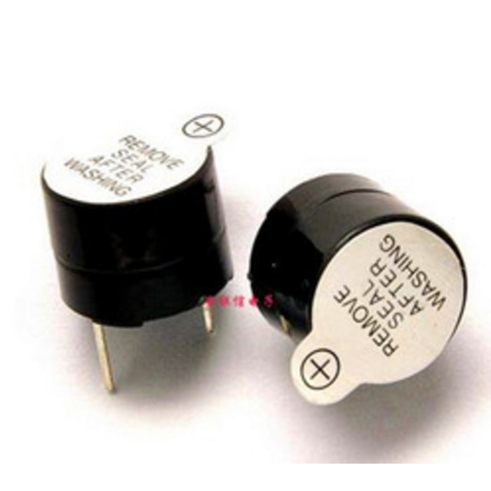 12V Active Buzzer Alarm Sounder Speaker Electromagnetic SOT