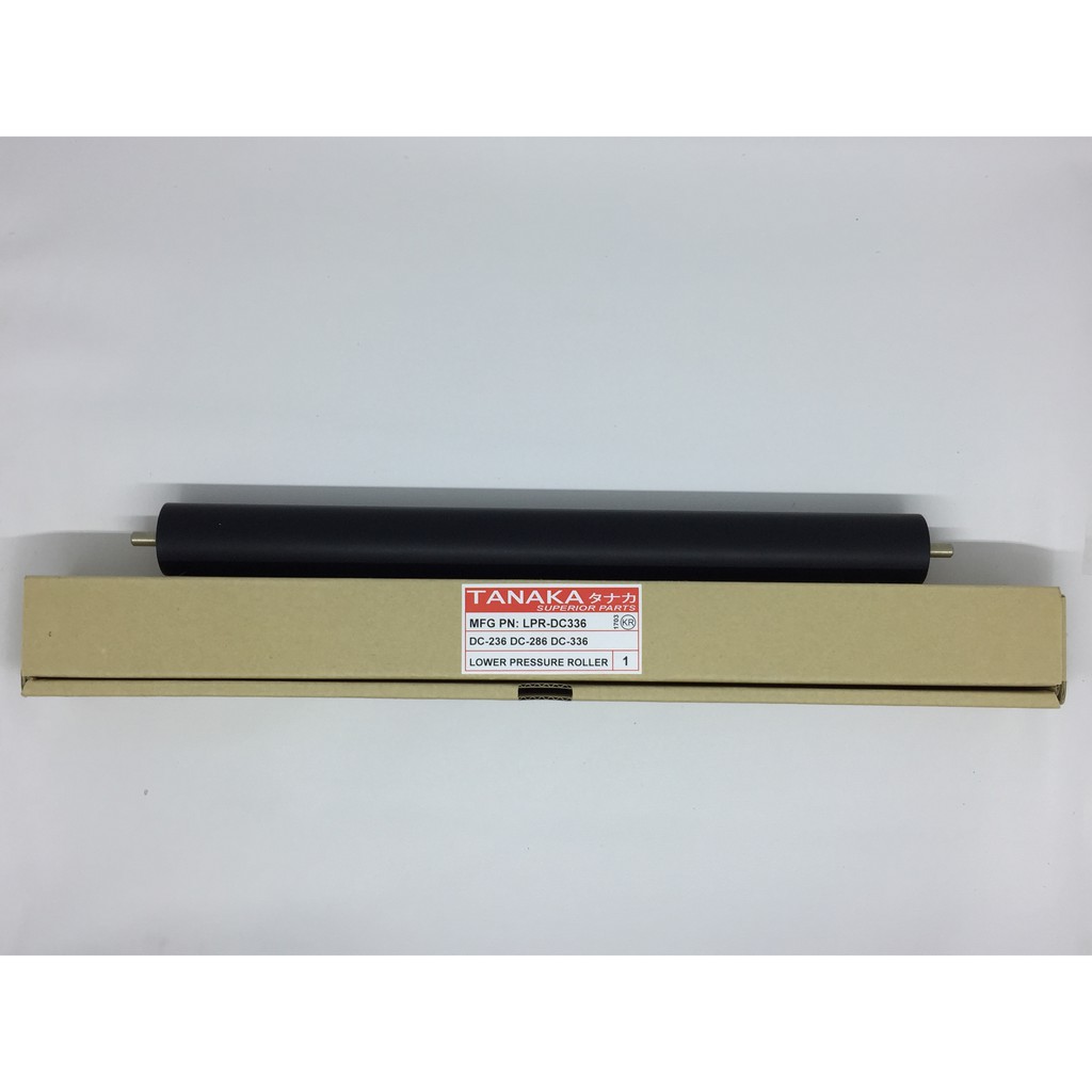 Lower Roll Mesin Fotocopy Xerox DC 236 286 Tanaka Japan Berkualitas