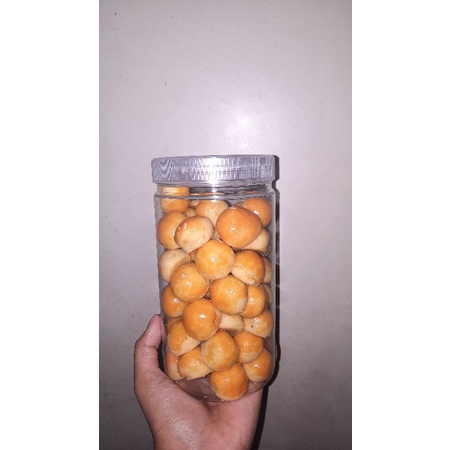 

Nastar Premium Full Anchor(Selai Nanas Homemade)