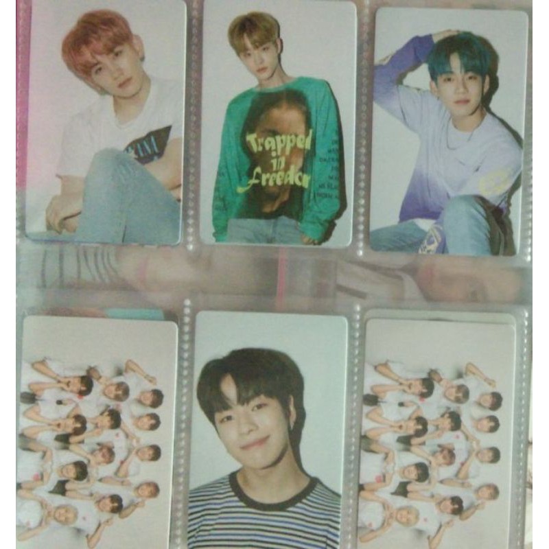 Treasure Hyunsuk Jihoon Mashiho Jaehyuk Photocard PC Benefit Appmus
