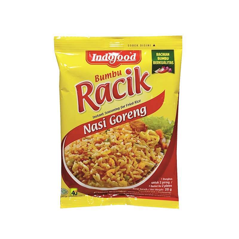 Bumbu Racik Nasi Goreng / pcs