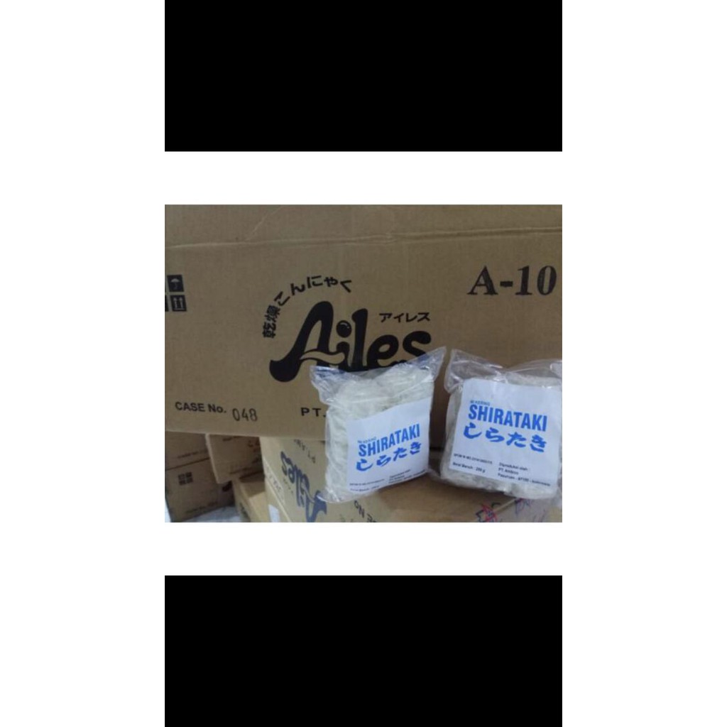 

dp08 dry shirataki / mie kering shirataki isi 50 ba3d