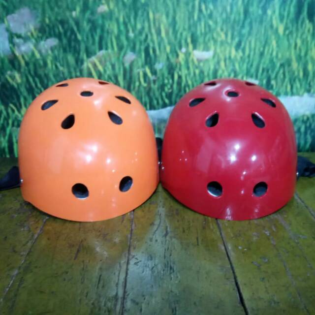 Helm for rafting