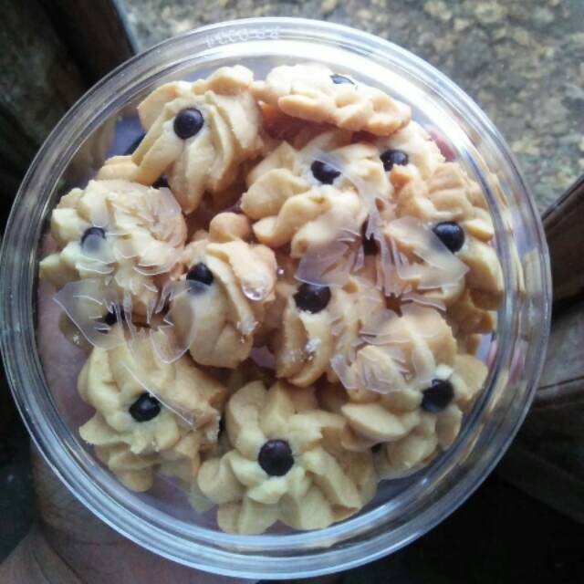 

Kue Semprit Enak Renyahh