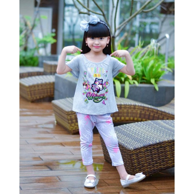 SET LEGGING BOBOKIDS