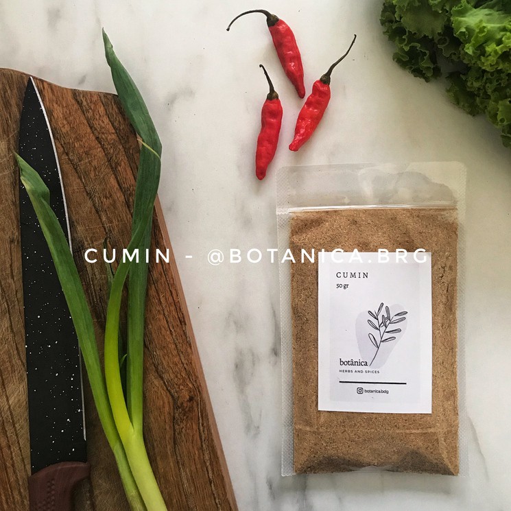 

CUMIN - jinten bubuk 50gr