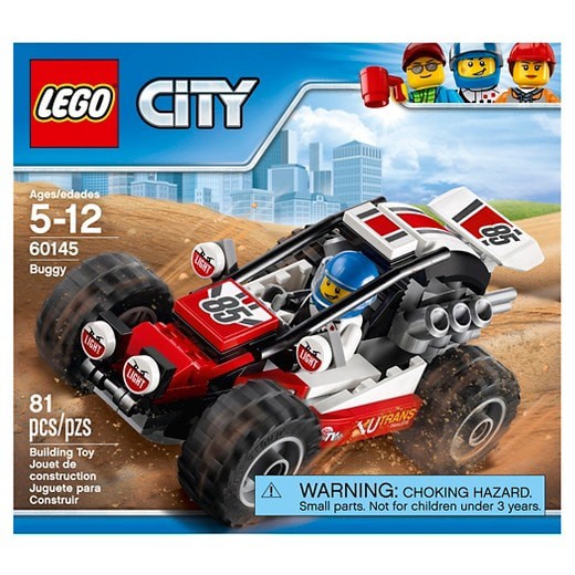 lego city 60145