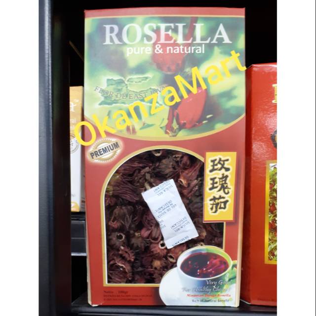 

Rosella Premium 100gr