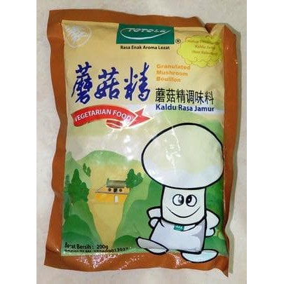 

TERBARU KALDU/ PENYEDAP RASA/ MICIN JAMUR TOTOLE/ BUMBU/ MOKOCIN/ VEGETARIAN !!!!!