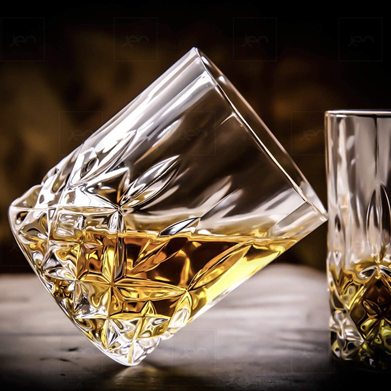 Gelas Whiskey Old Fashioned On The Rocks Gelas Air Minum-4