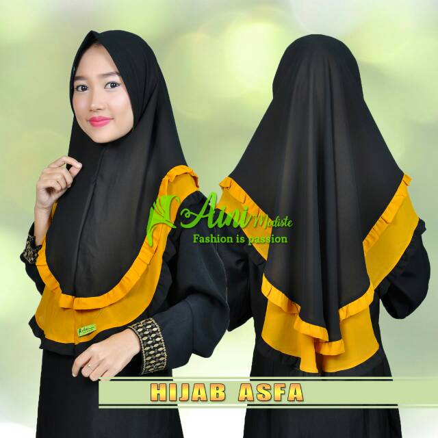 Hijab Asfa