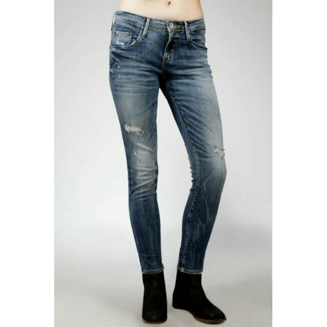 Logo Jeans Skinny 95 Series