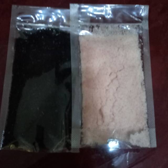 

Paket jsr himsalt atau garam himalaya n habatussaudah (jinten hitam)