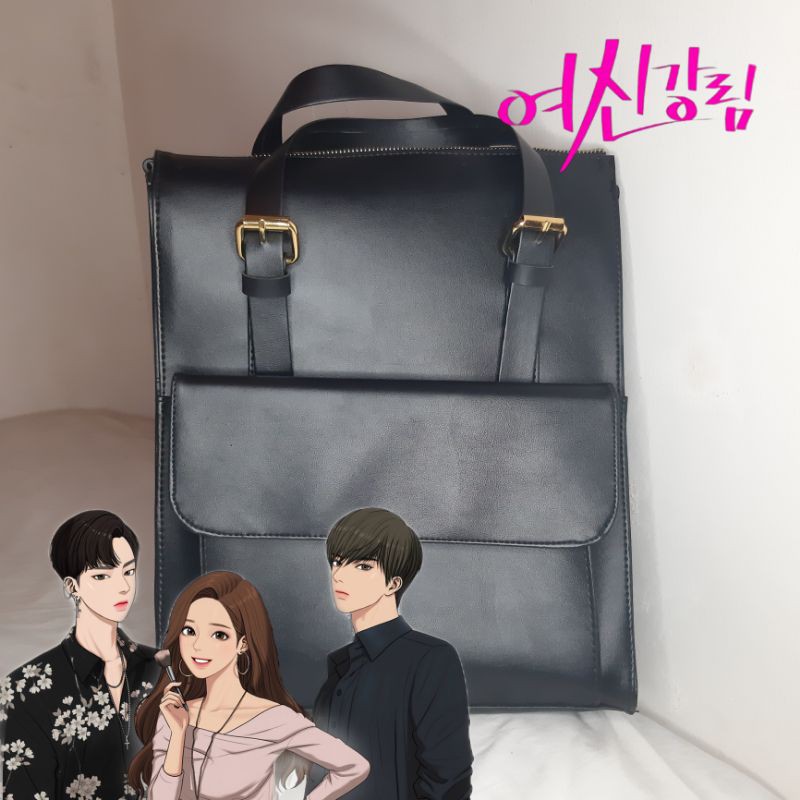tas ransel true beauty jukyung replika