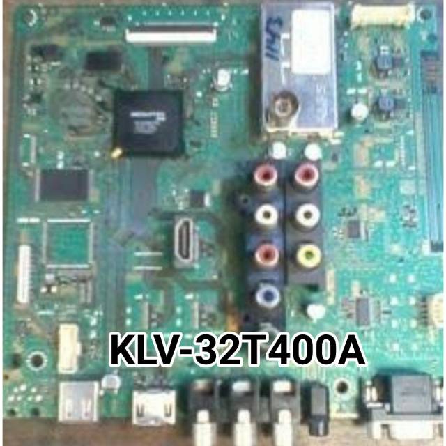 Mb-mainboard tv Sony tipe/model KLV-32T400A