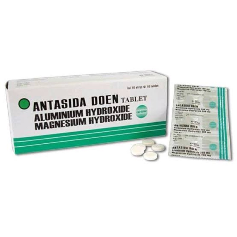 Antasida Doen