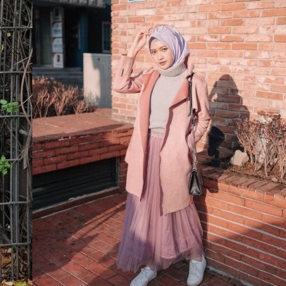 ROK TUTU DEWASA PANJANG/ROK TUTU PREMIUM/ROK FEMINIM/ROK JARING/ROK TUTU PANJANG