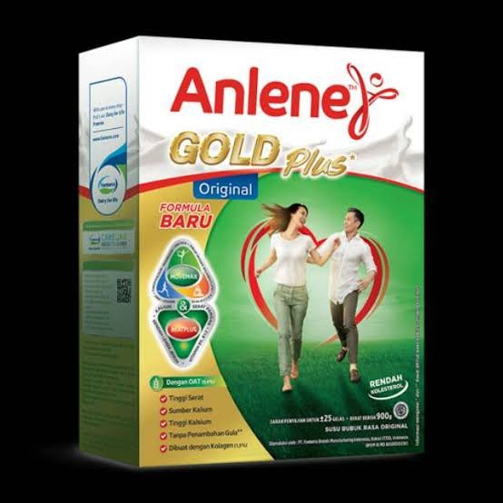 

ANLENE GOLD 900gr Terbaru