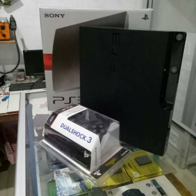 PS3 SLIM CFW 120Gb