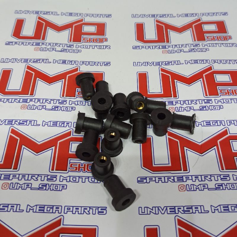 KARET VISOR NMAX MUR VISOR NMAX BAUT MUR VISOR NMAX