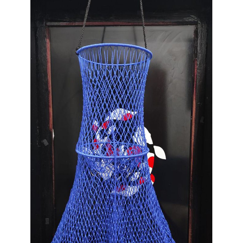 KORANG IKAN NILON / KOJA IKAN BIRU