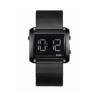 Alexandre Christie AC 9230 LH BIPBA Digital Women Stainless Steel