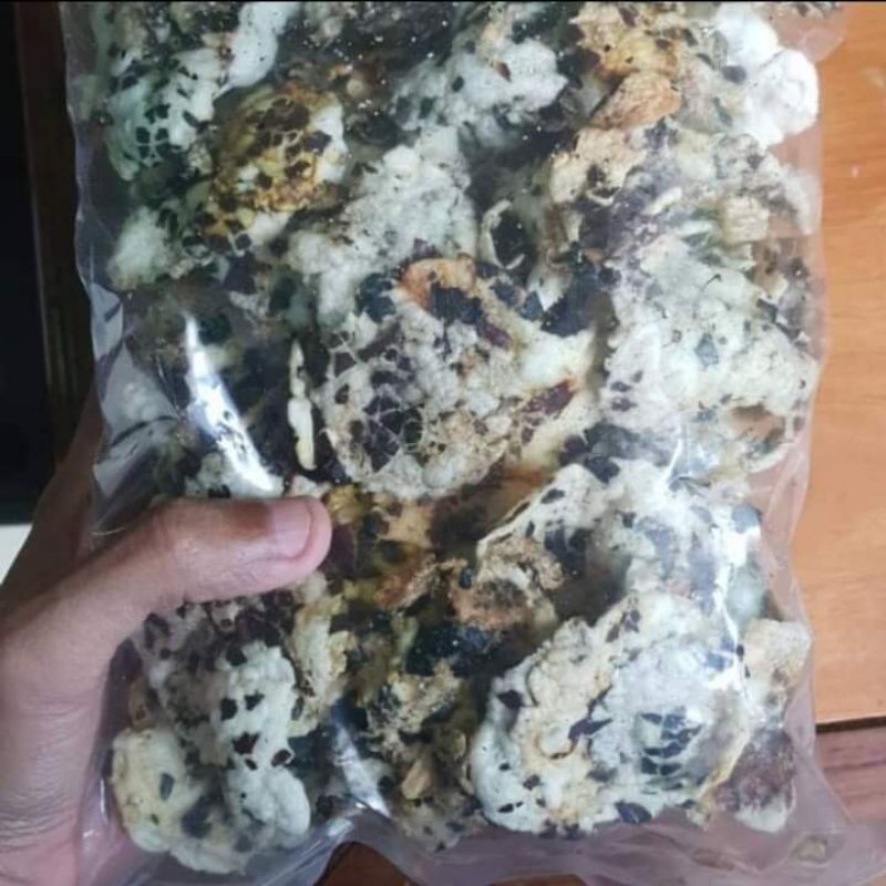 

kripik tike/tike/oleh-oleh indramayu/keripik/jajanan/cemilan 250gr