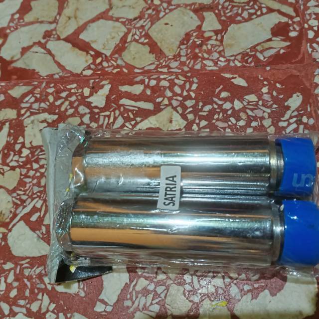 Peninggi shock depan satria fu barong 2012 10cm