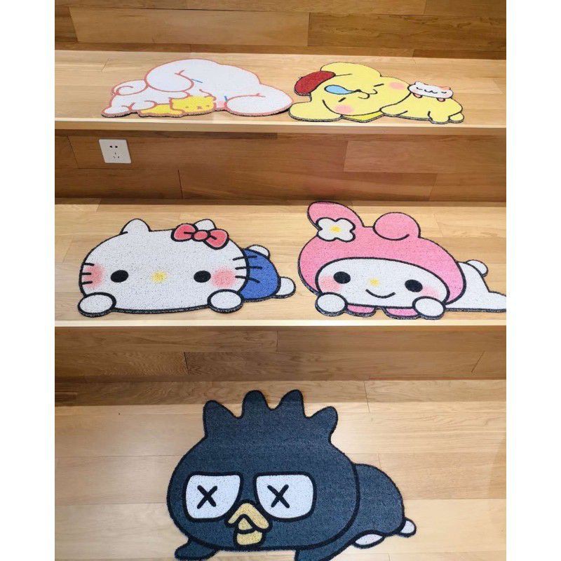 Keset sanrio/keset anti slip/keset karakter