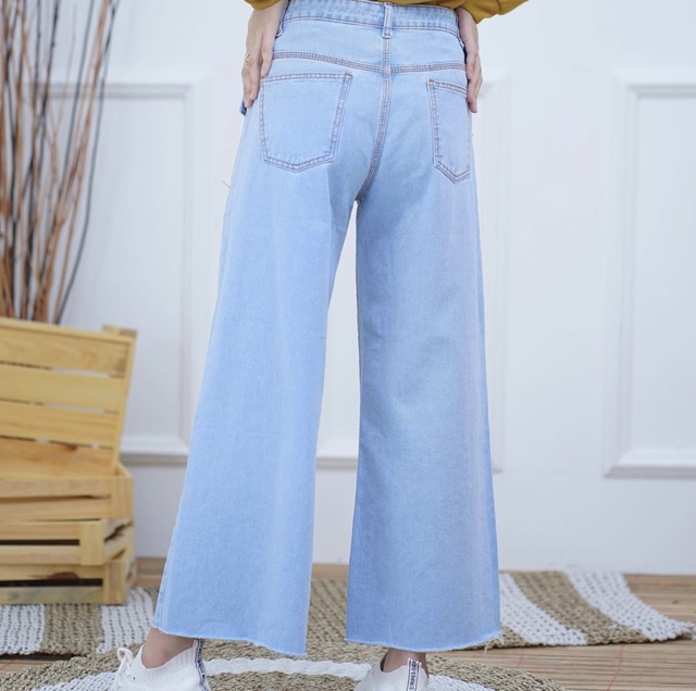 NINA POCKET BF JEANS