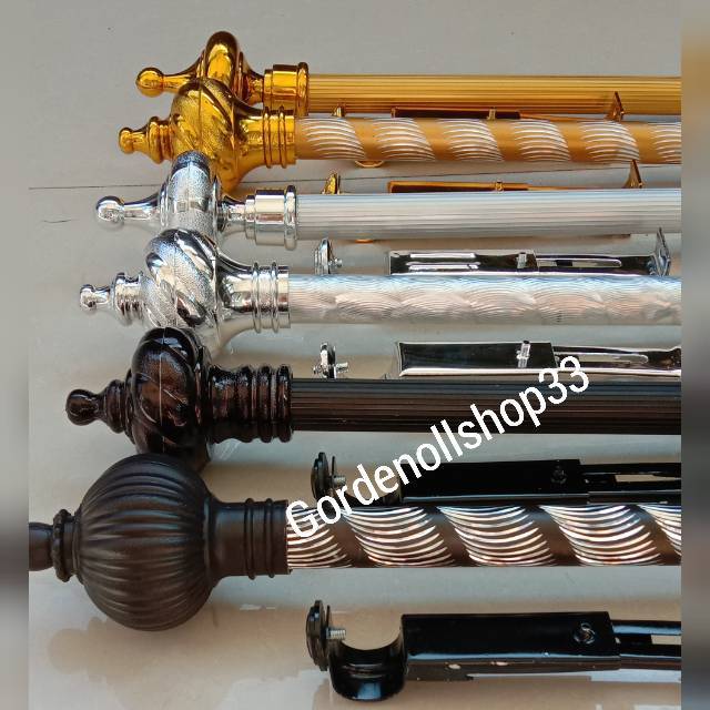 ~ PRODUK TERLARIS | BATANG GORDEN, ROLLET GORDEN, BESI GORDEN, RELL GORDEN, ROLLET GORDEN MURAH