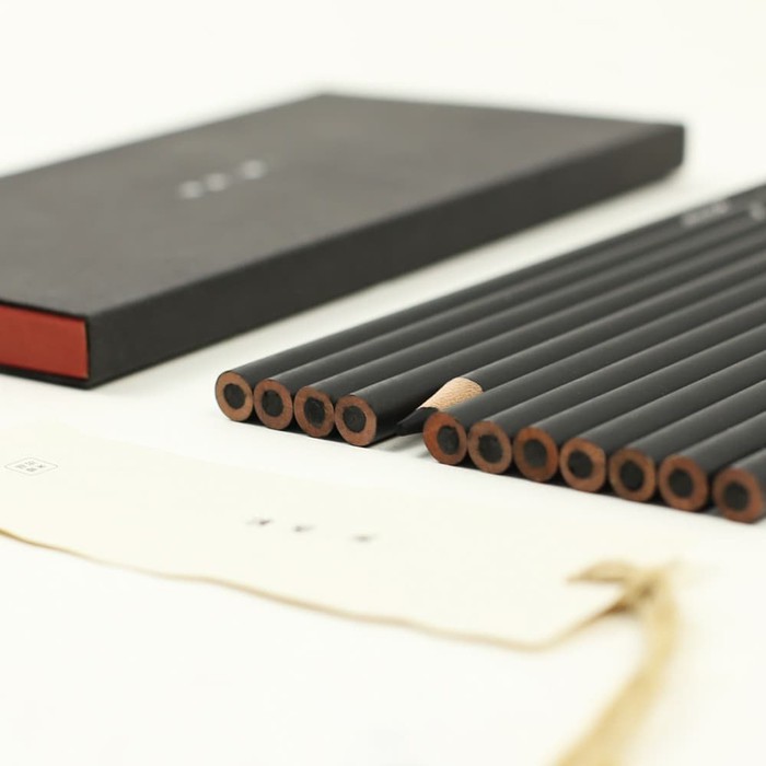 

Pensil Arang / Charcoal Miya