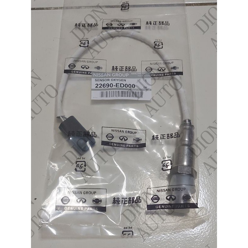 SENSOR OKSIGEN O2 KNALPOT BELAKANG NISSAN GRAND LIVINA 1500CC L10