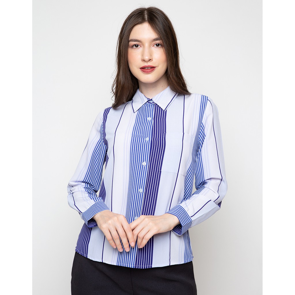 KEMEJA WANITA CONNEXION WITH TAG Shopee Indonesia KEMEJA WANITA CONNEXION WITH TAG Shopee Indonesia