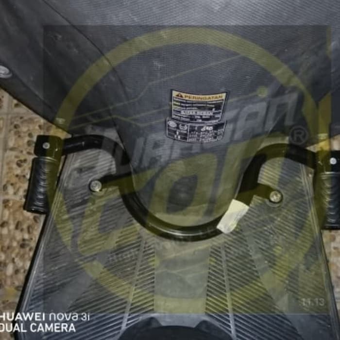 MURAH  Pijakan kaki bastep footstep depan matic Yamaha Mio Soul gt 125 Fi