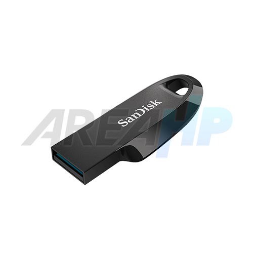 Sandisk 128GB 128 GB Ultra Curve Flash Disk Drive SDCZ550 USB 3.2