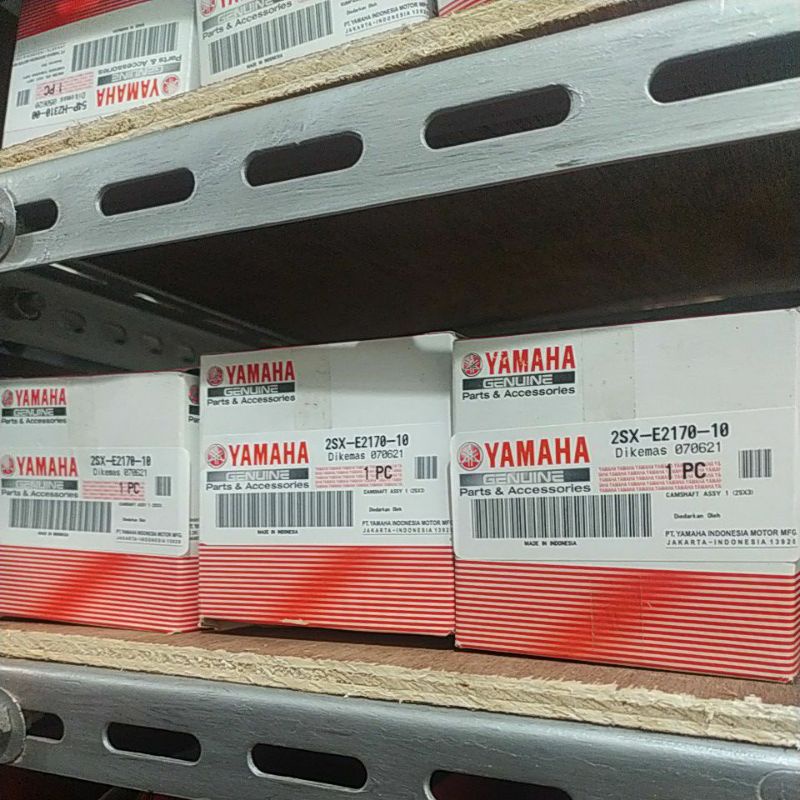 Camshaft Noken as MIO M3 original 2SX-E2170-10