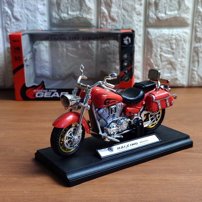 Harley die Cast