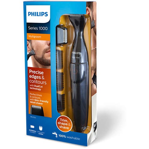 Philips MG1100 [Shaver] Alat Cukur Dan Penata Janggut Elektrik