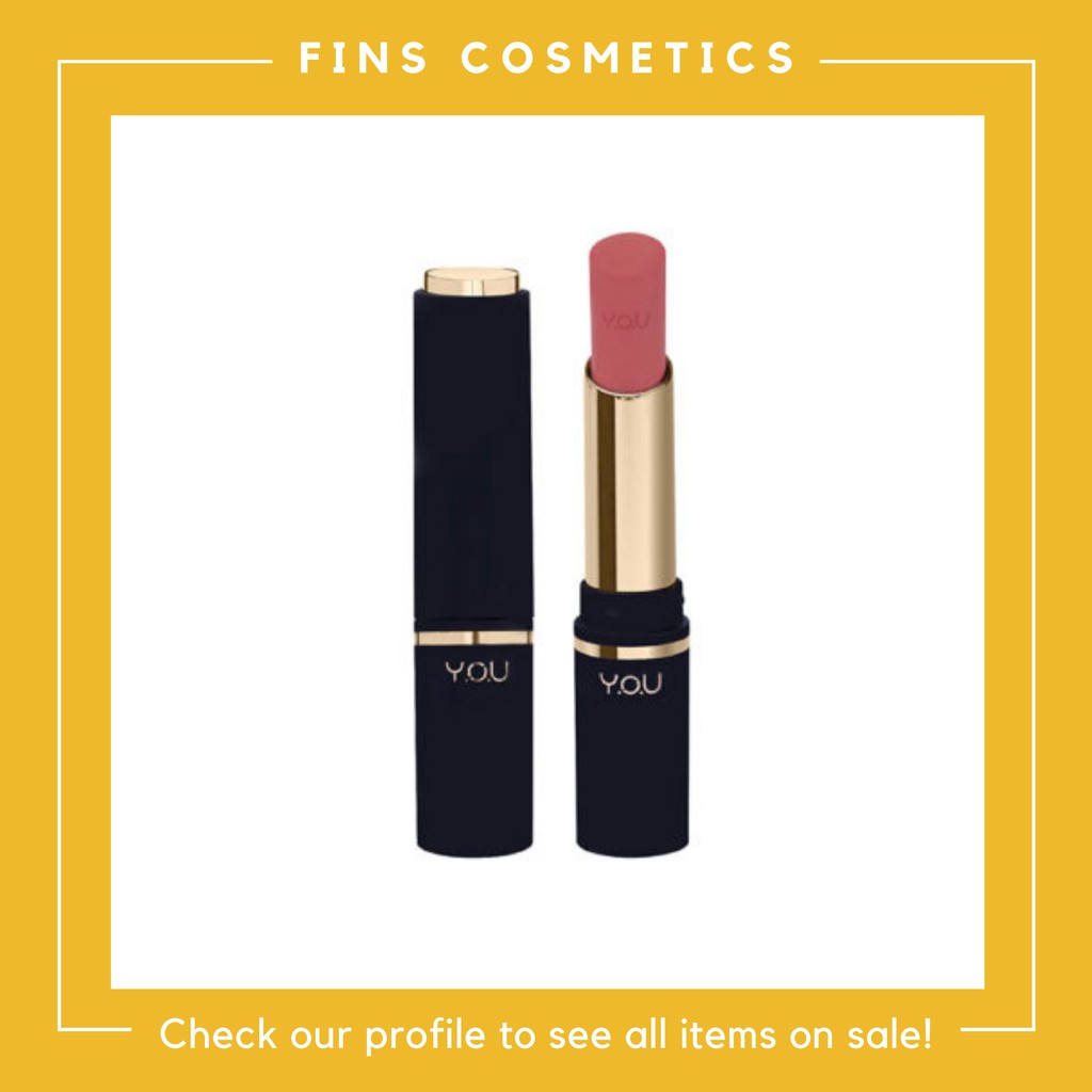 [COD JOGJA] Y.O.U Supreme Matte Lipstick