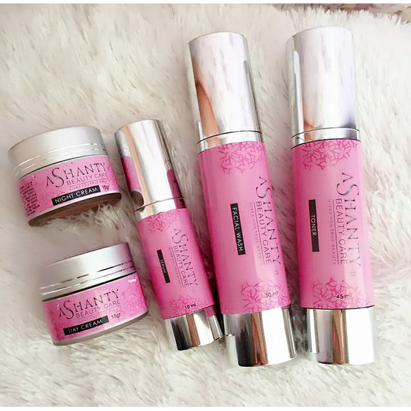 Promo Ashanty Beauty Cream - Whitening Series Murah