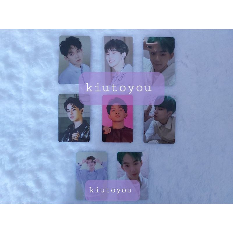 READY - Treasure Choi Hyunsuk PC Ch 1 [TAKE ALL ONLY]