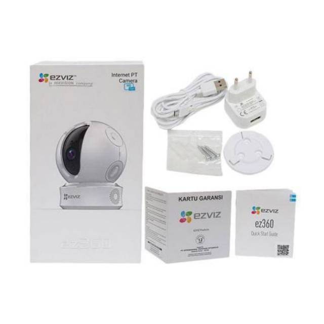 Camera CCTV Ezviz C6CN 1080P