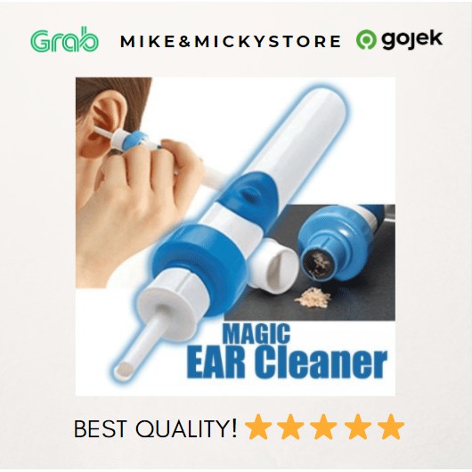 MAGIC EAR CLEANER