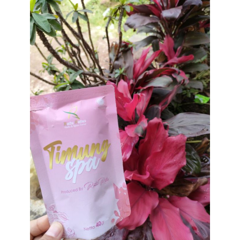 Timung SPA Ratu Ratus Obat Keputihan/Gatal Miss v/obat kista/Gairahseksual Timung Spa HERBAL